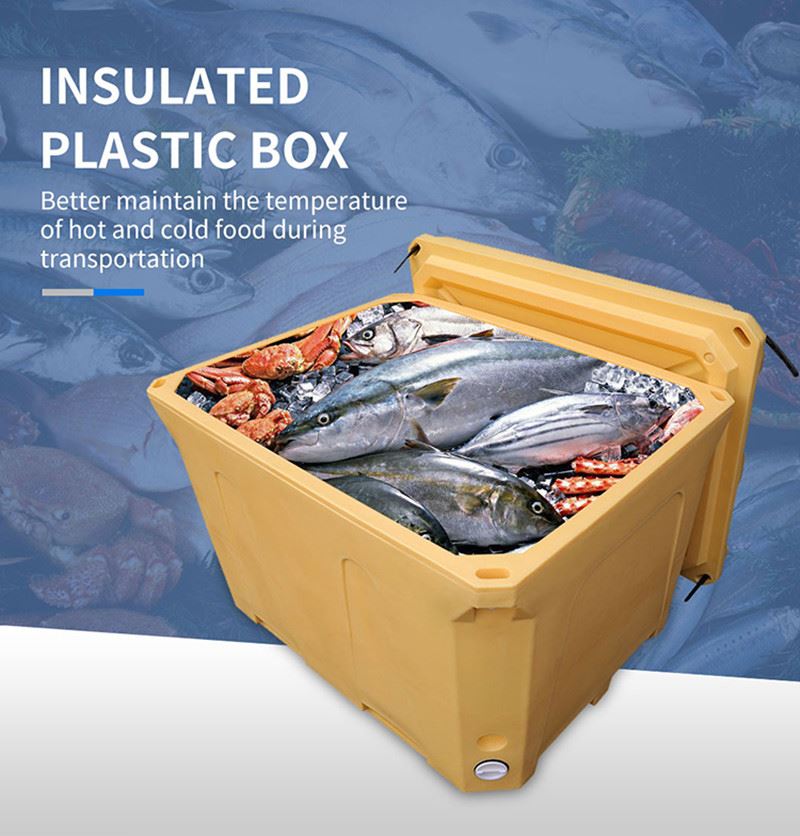 Polar Insulated Containers