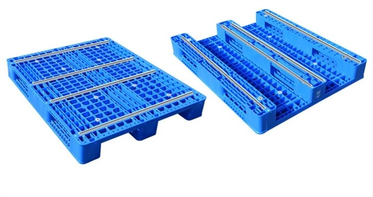 Palets De Plástico Para Operaciones De Manipulación Interna fábrica