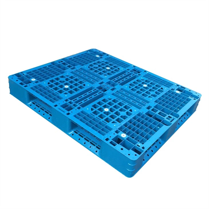 Plastic Pallets And Containers For The Fishing Industry factory