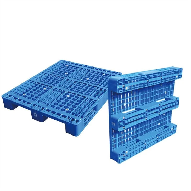 Resistente Paleta De Plástico Rack De Hdpe fábrica