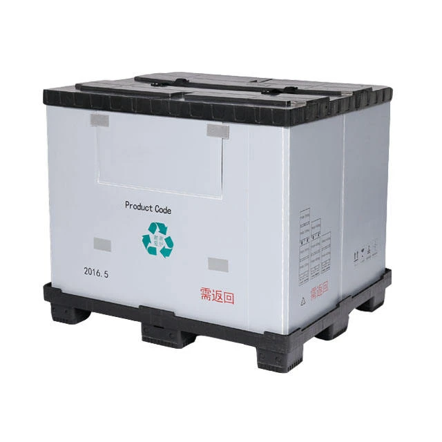Sleeve Pallet Box factory
