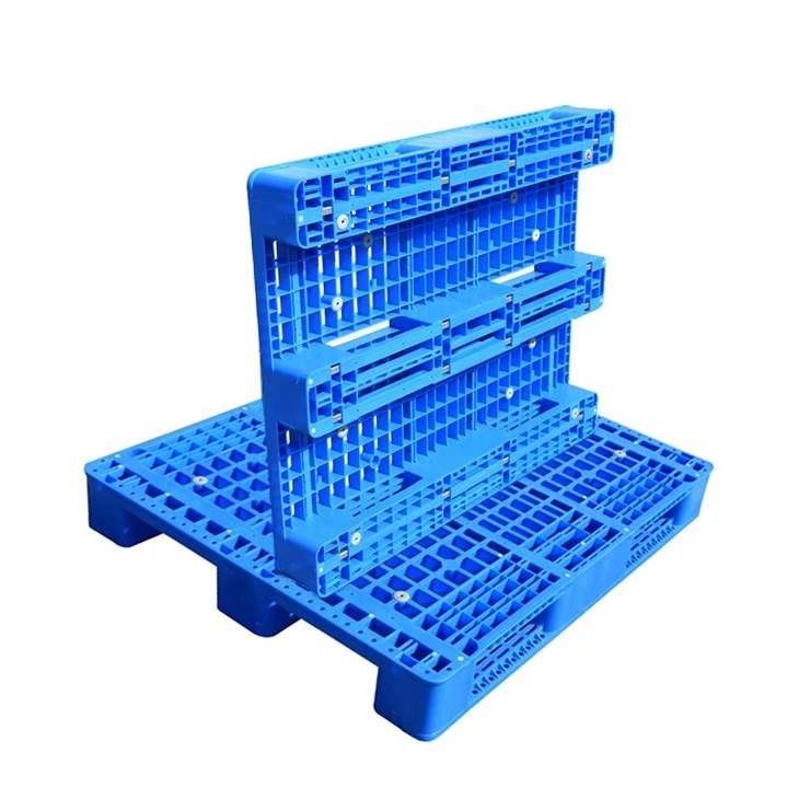 High-Performance Plastic Pallets For Diverse Industrial Needs