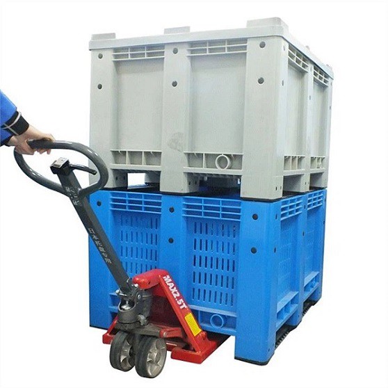 Rigid Solid Pallet Box Rigid Solid Pallet Box