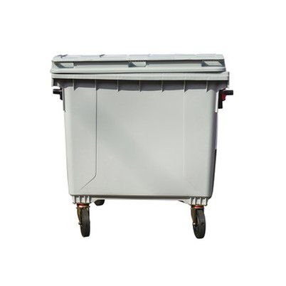 1100L মোবাইল পুনর্ব্যবহারযোগ্য বিন