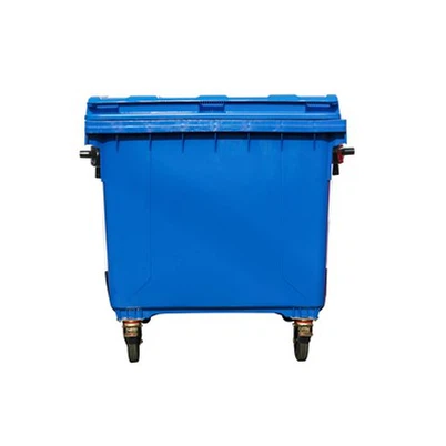 1100ltr রোল শীর্ষ ট্র্যাশ ধারক